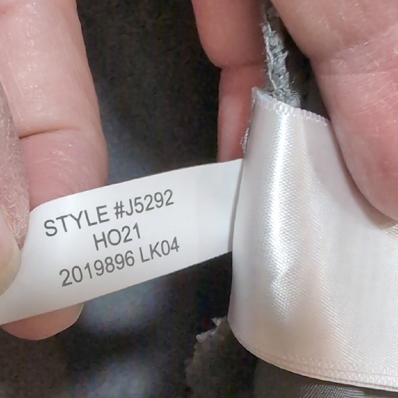 J Crew Women's Stylish Gray Trousers - Picture 8 of 11